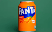 Fanta Can